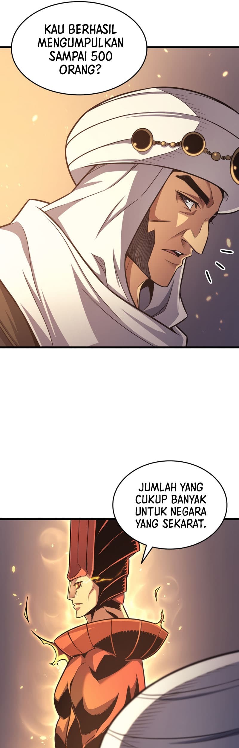 The Great Mage Returns After 4000 Years Chapter 154 - halaman 34