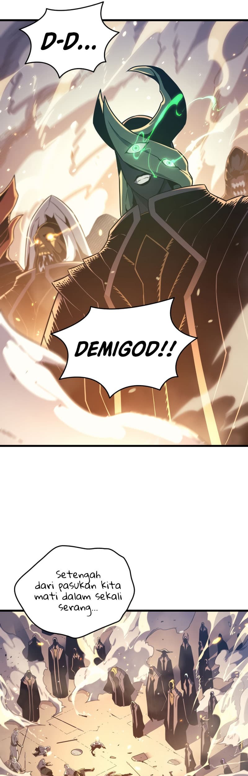 The Great Mage Returns After 4000 Years Chapter 154 - halaman 38