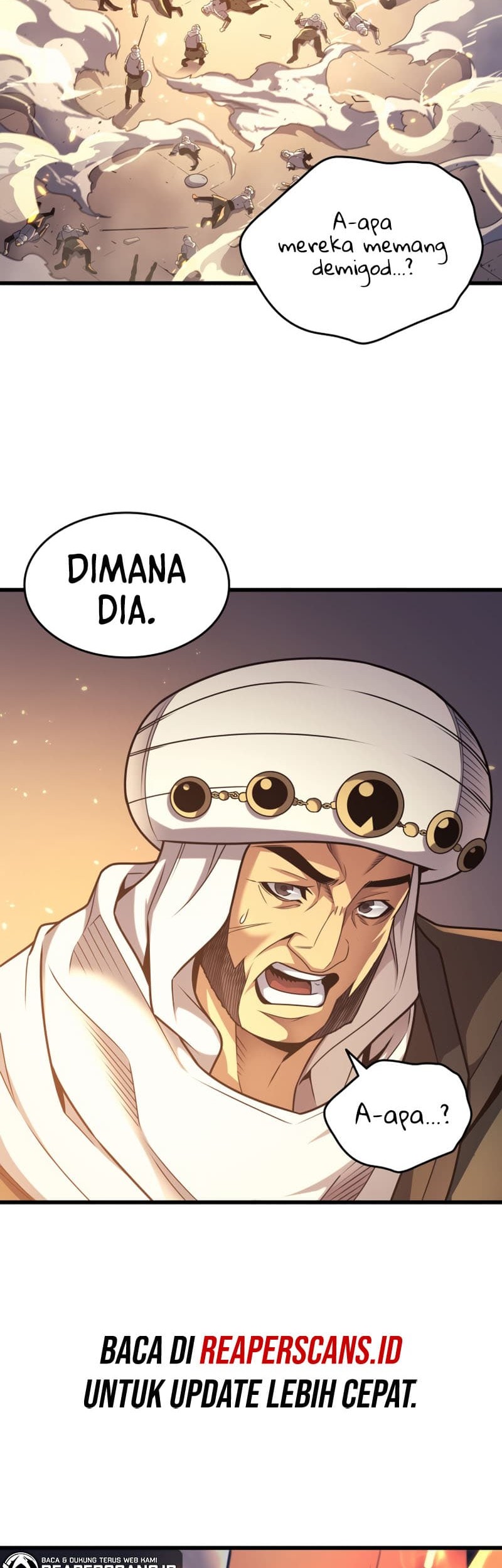 The Great Mage Returns After 4000 Years Chapter 154 - halaman 39
