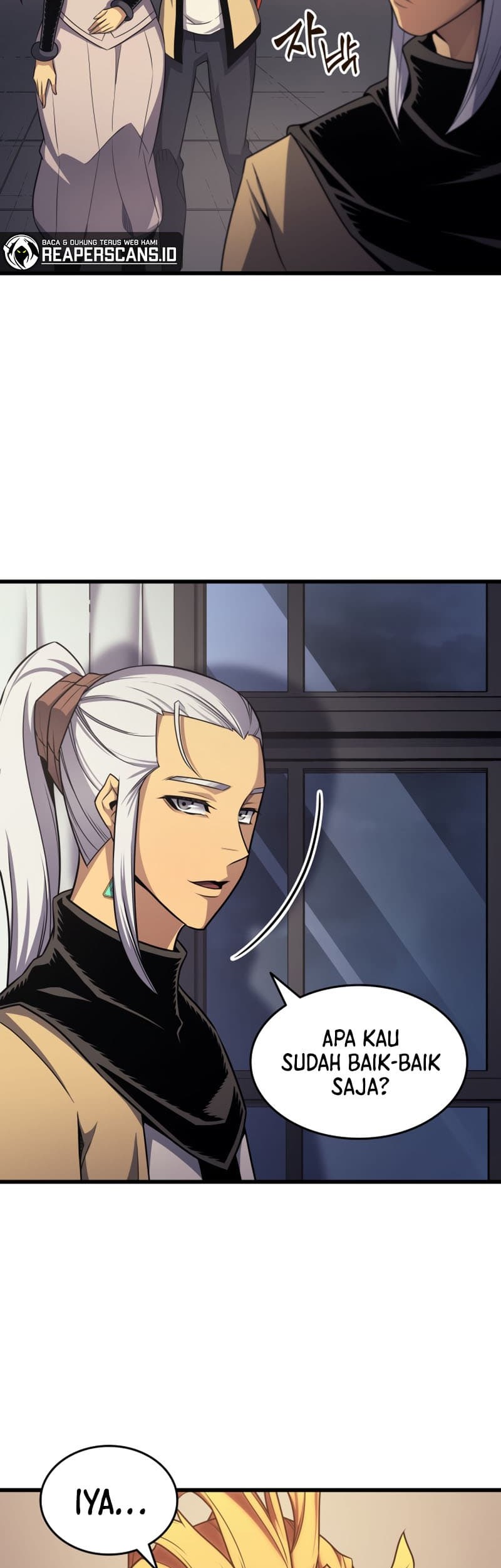 The Great Mage Returns After 4000 Years Chapter 154 - halaman 4
