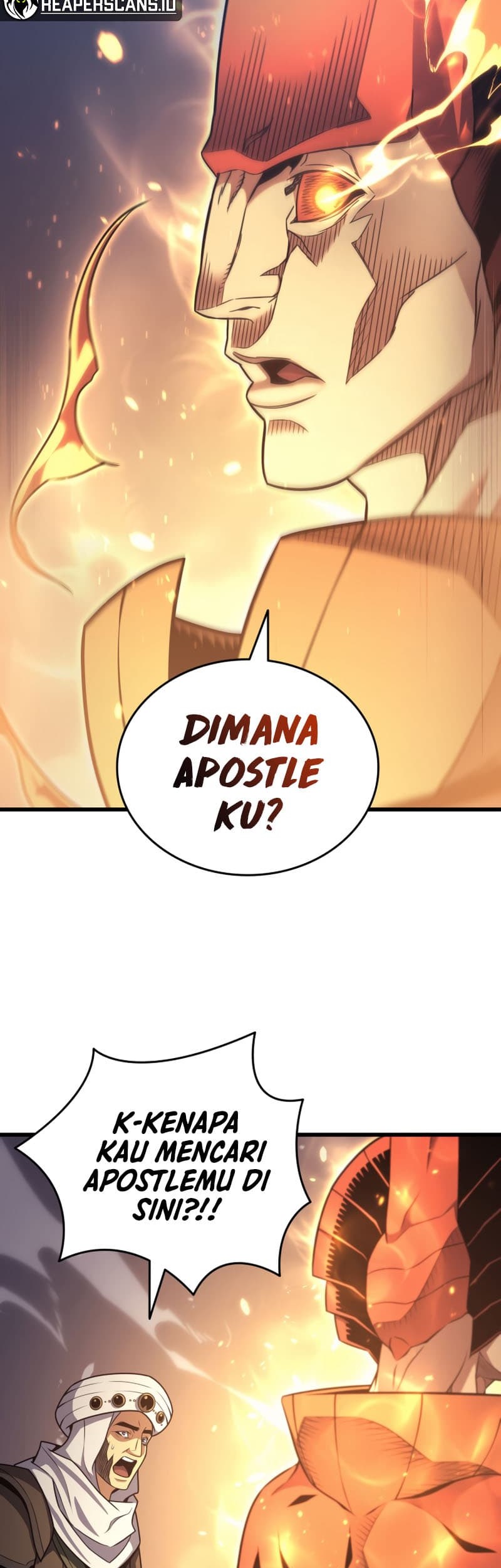 The Great Mage Returns After 4000 Years Chapter 154 - halaman 40