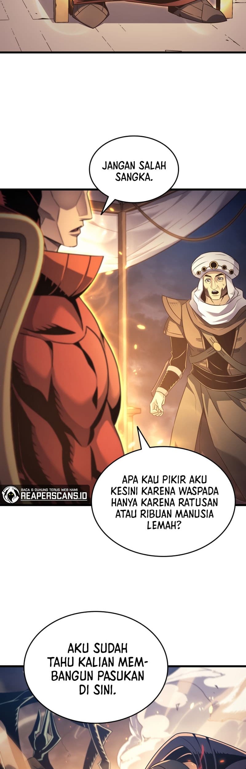 The Great Mage Returns After 4000 Years Chapter 154 - halaman 43