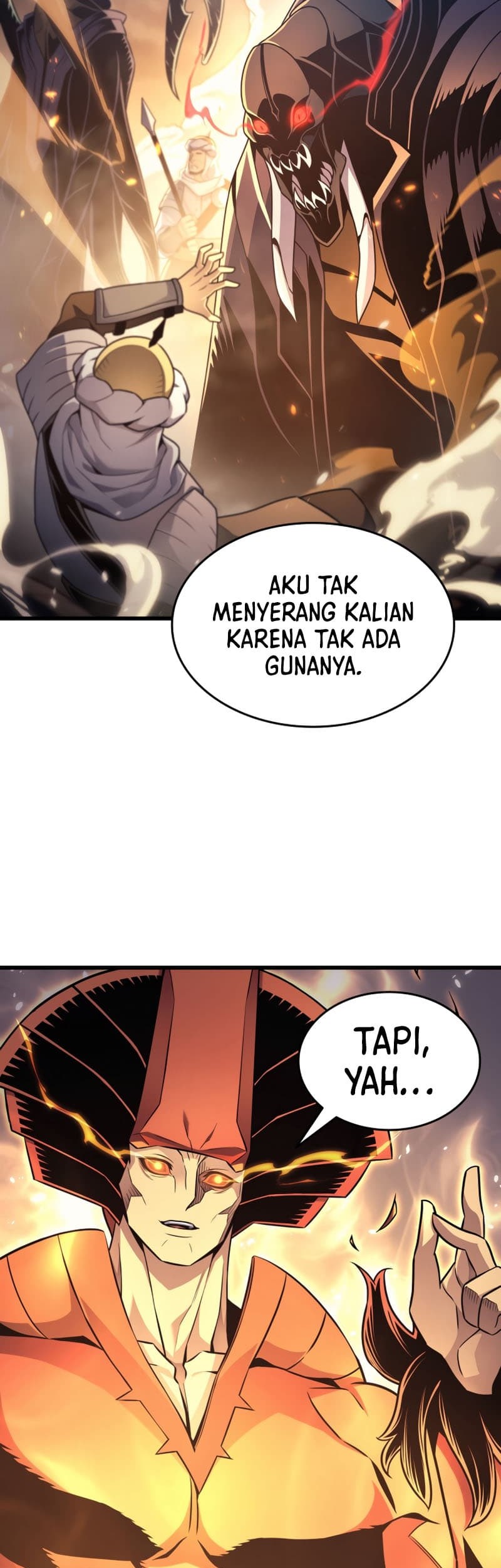 The Great Mage Returns After 4000 Years Chapter 154 - halaman 44
