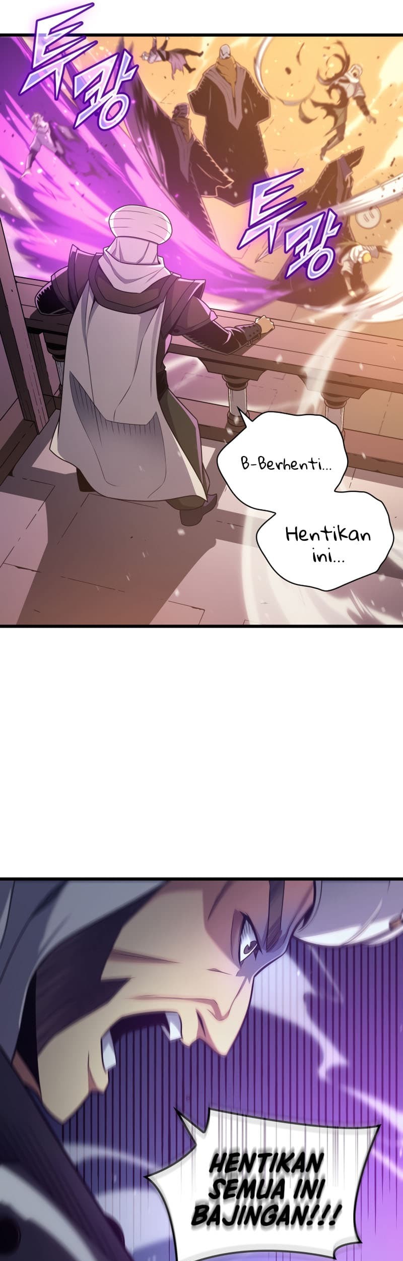 The Great Mage Returns After 4000 Years Chapter 154 - halaman 50