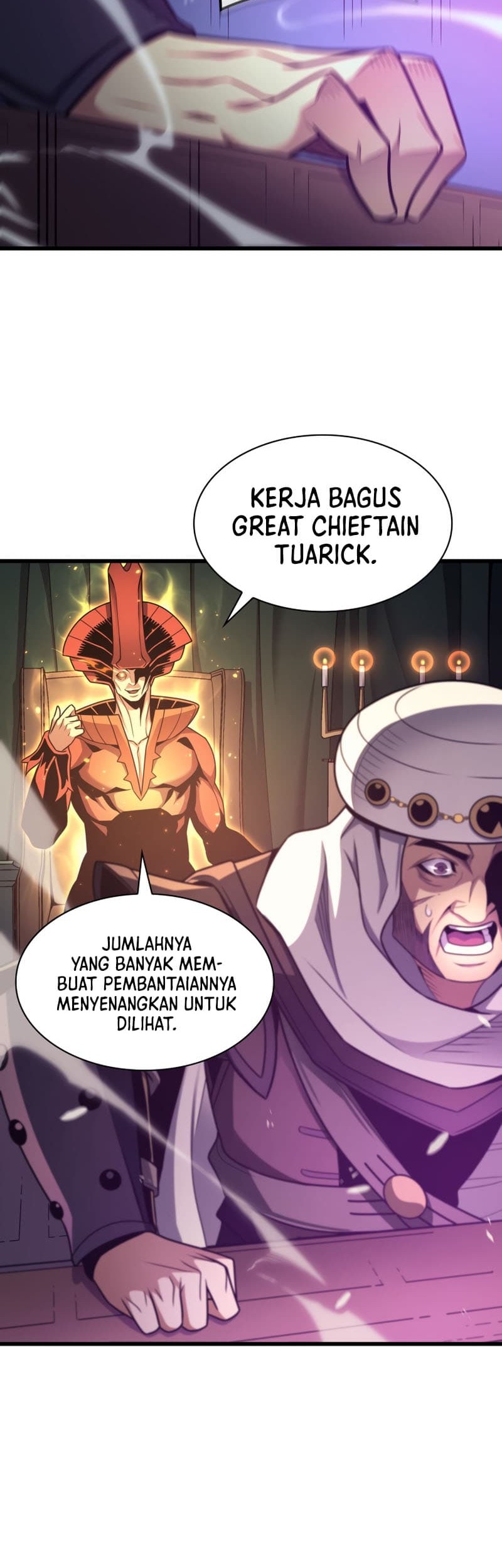 The Great Mage Returns After 4000 Years Chapter 154 - halaman 51