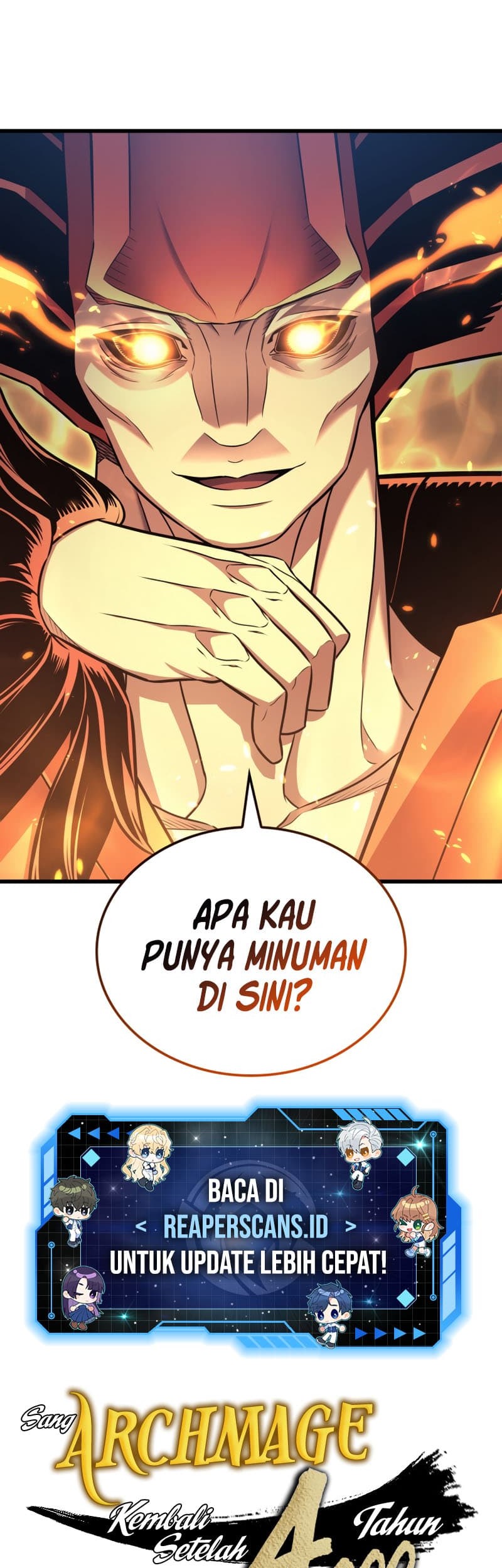 The Great Mage Returns After 4000 Years Chapter 154 - halaman 52