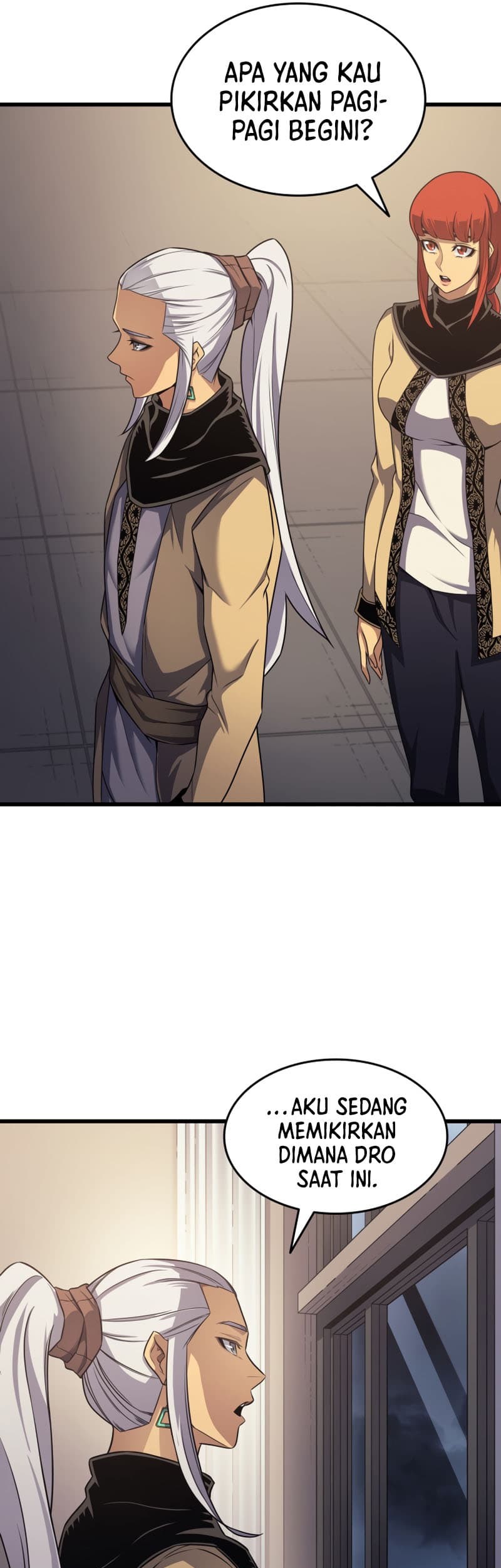 The Great Mage Returns After 4000 Years Chapter 154 - halaman 6