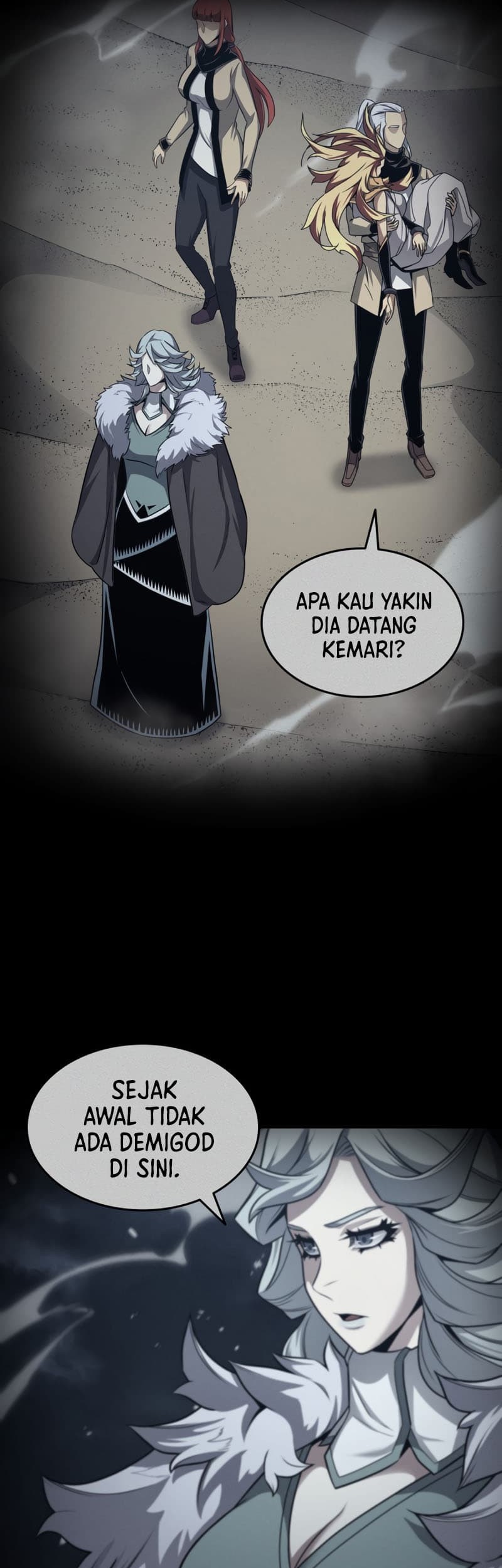 The Great Mage Returns After 4000 Years Chapter 154 - halaman 8