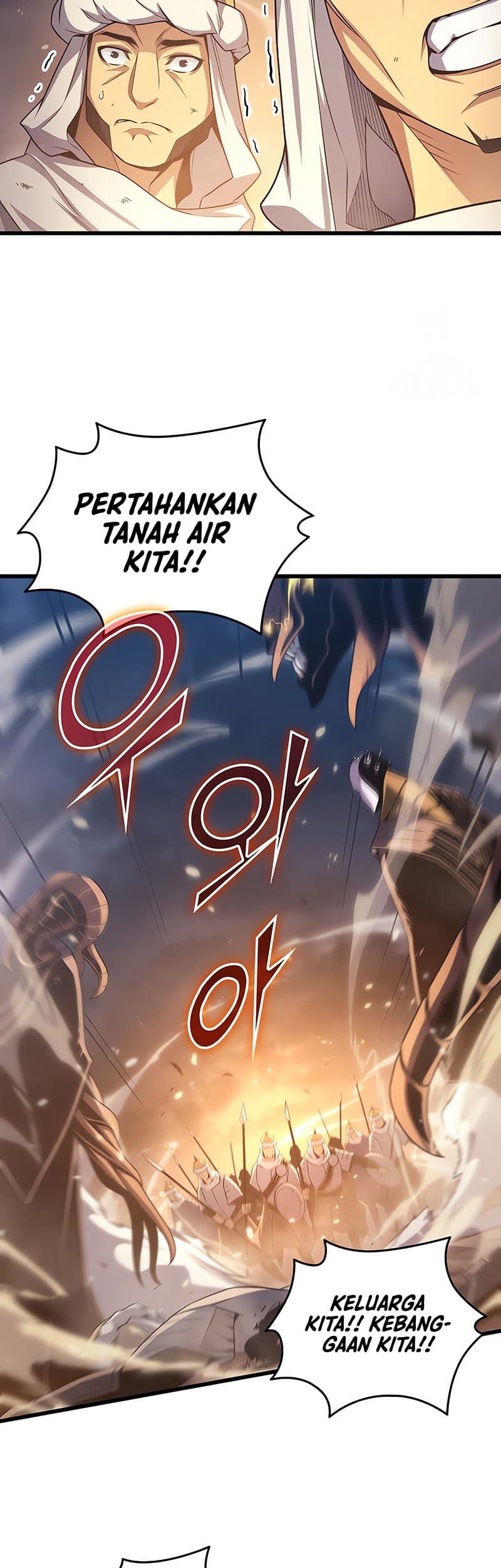 The Great Mage Returns After 4000 Years Chapter 155 - halaman 11