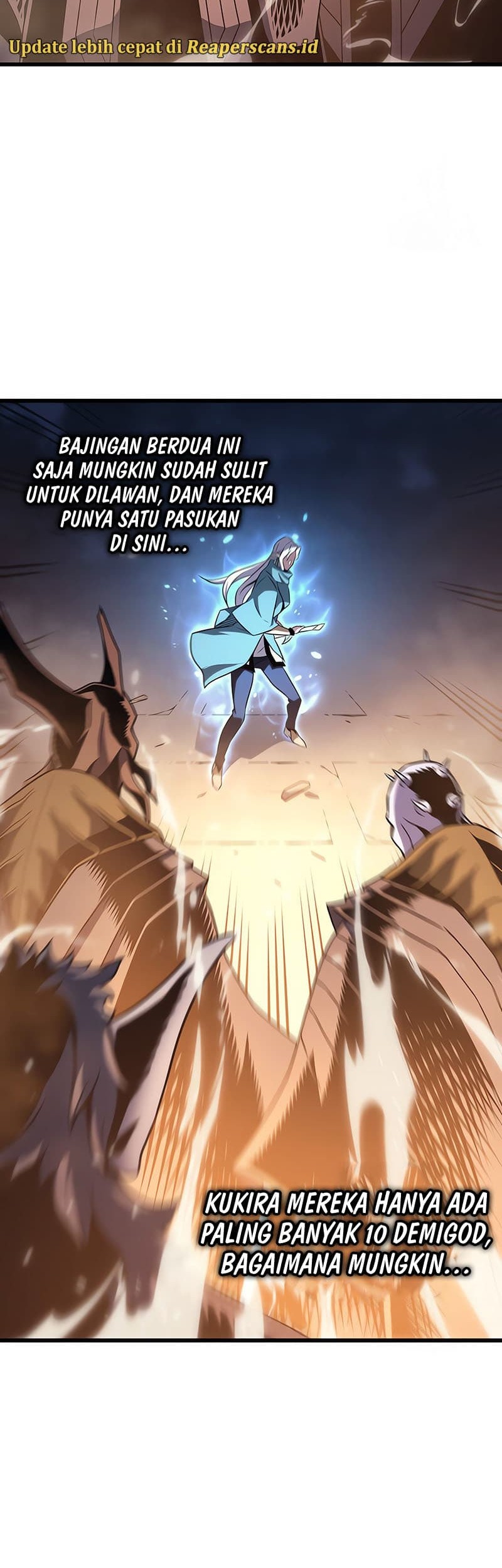 The Great Mage Returns After 4000 Years Chapter 155 - halaman 15
