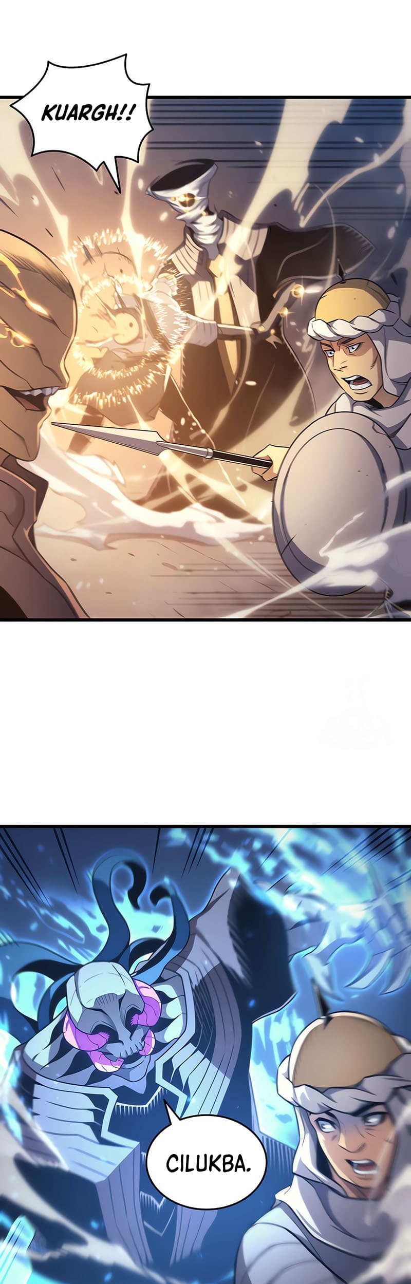The Great Mage Returns After 4000 Years Chapter 155 - halaman 16
