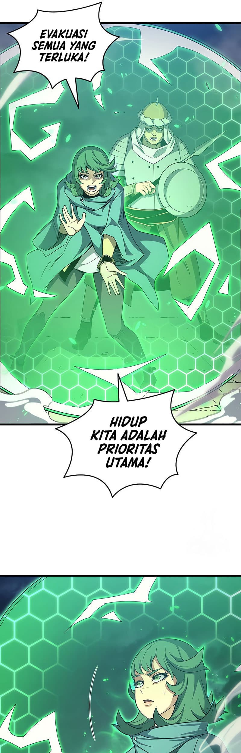 The Great Mage Returns After 4000 Years Chapter 155 - halaman 18