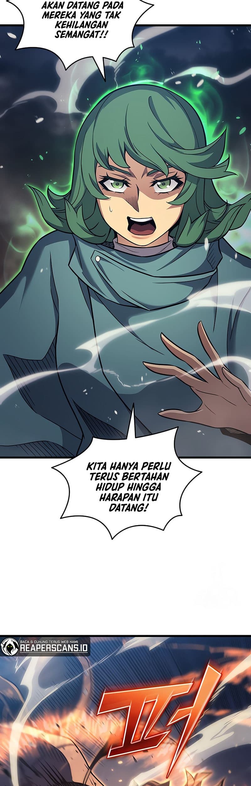 The Great Mage Returns After 4000 Years Chapter 155 - halaman 20