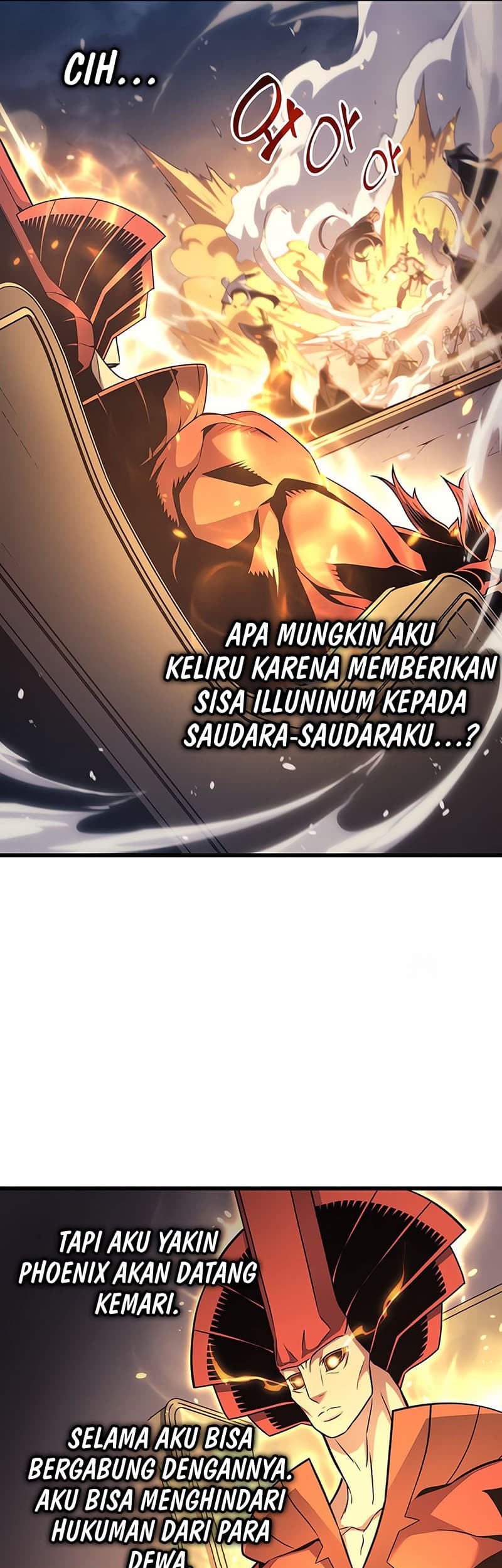The Great Mage Returns After 4000 Years Chapter 155 - halaman 22