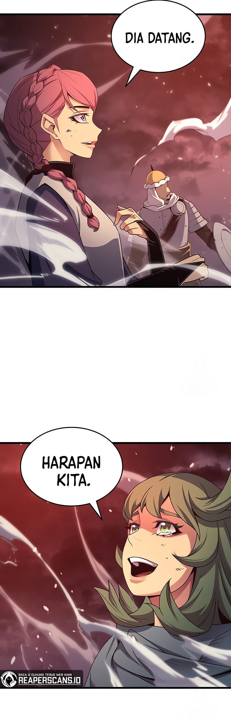 The Great Mage Returns After 4000 Years Chapter 155 - halaman 33