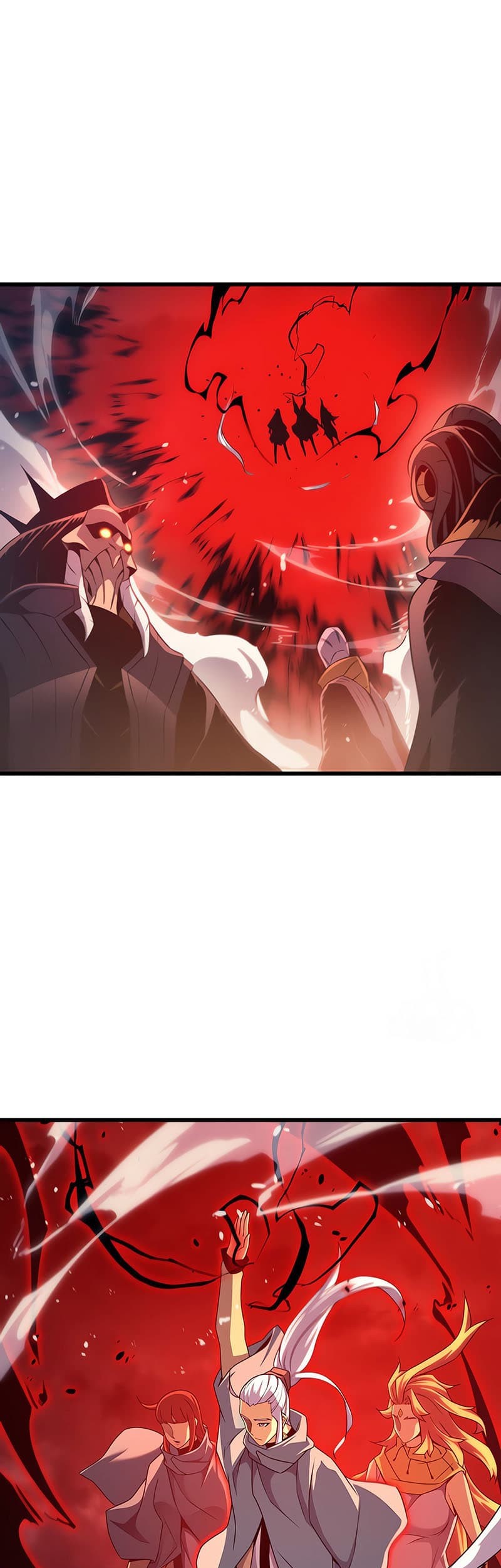 The Great Mage Returns After 4000 Years Chapter 155 - halaman 34