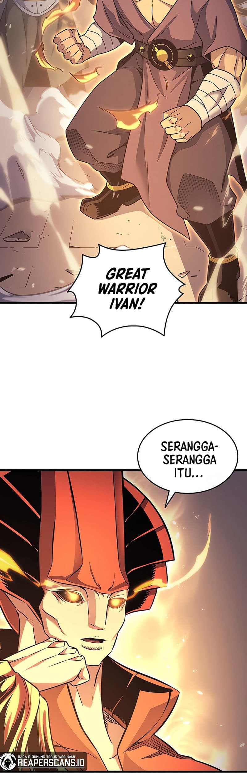The Great Mage Returns After 4000 Years Chapter 155 - halaman 4