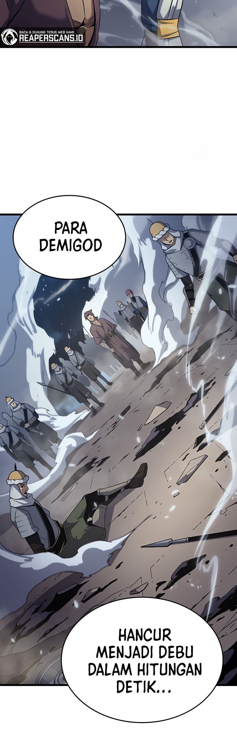 The Great Mage Returns After 4000 Years Chapter 155 - halaman 41