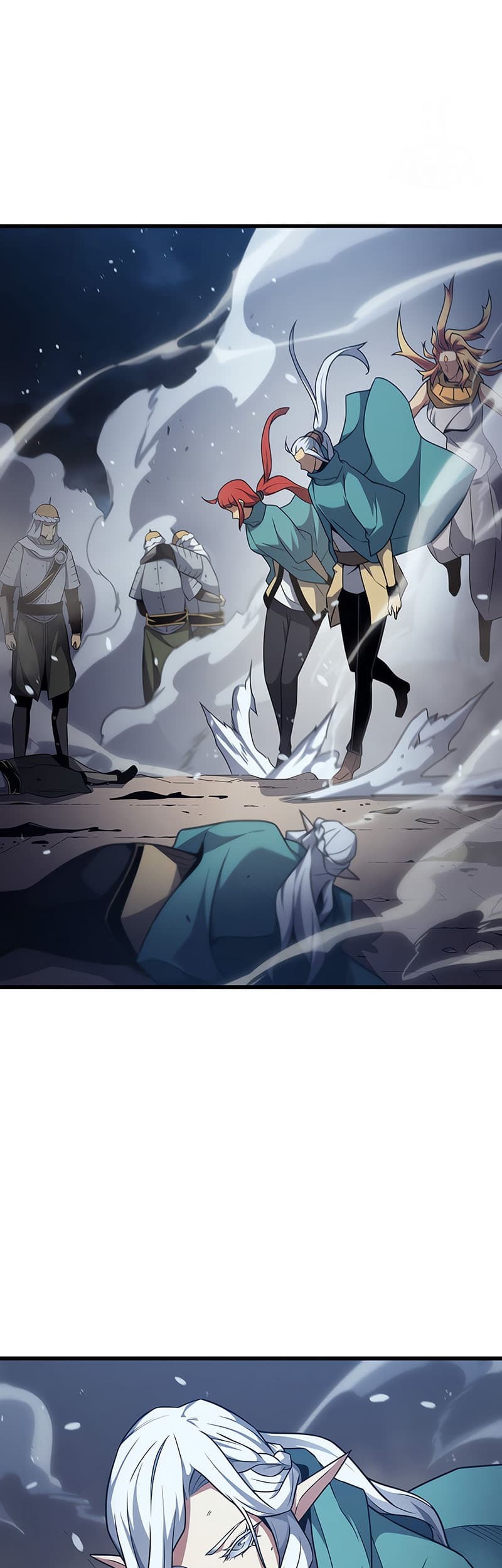 The Great Mage Returns After 4000 Years Chapter 155 - halaman 42
