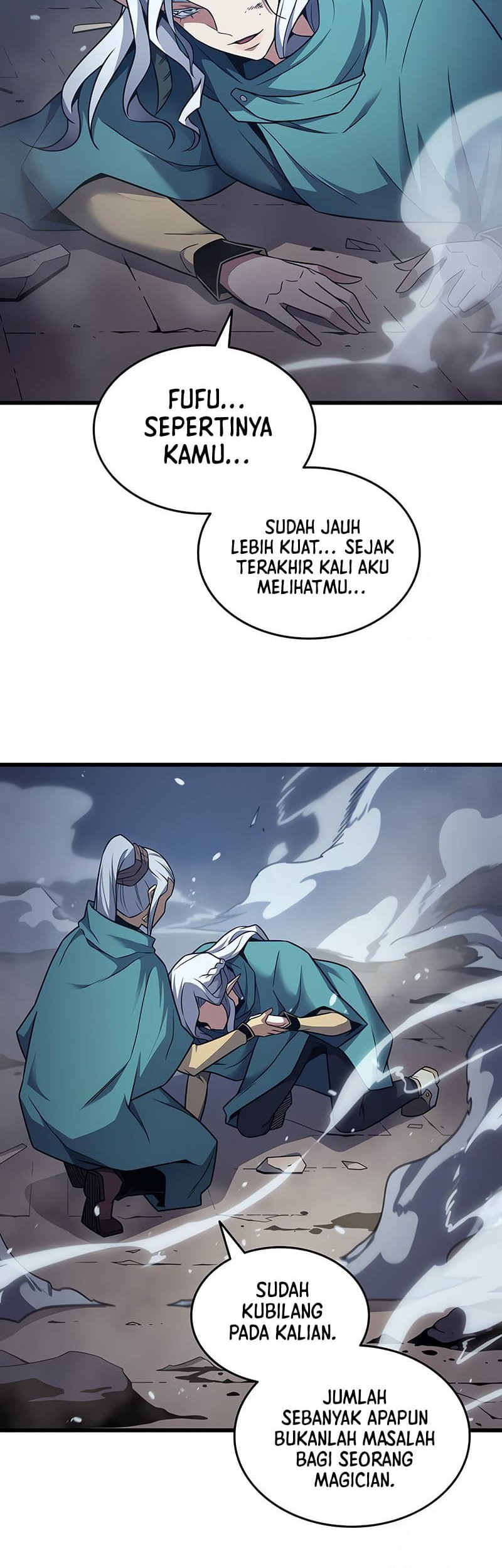 The Great Mage Returns After 4000 Years Chapter 155 - halaman 43