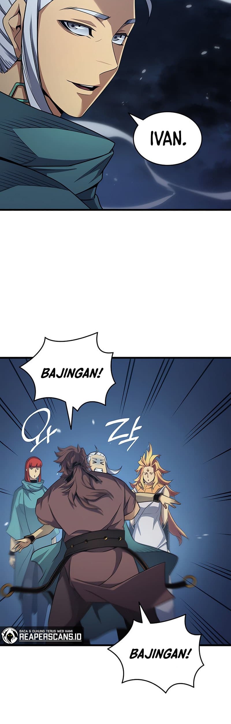 The Great Mage Returns After 4000 Years Chapter 155 - halaman 45