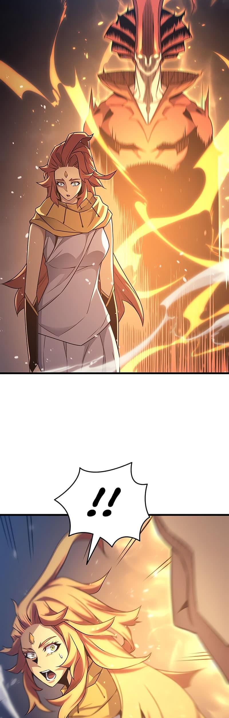 The Great Mage Returns After 4000 Years Chapter 155 - halaman 48