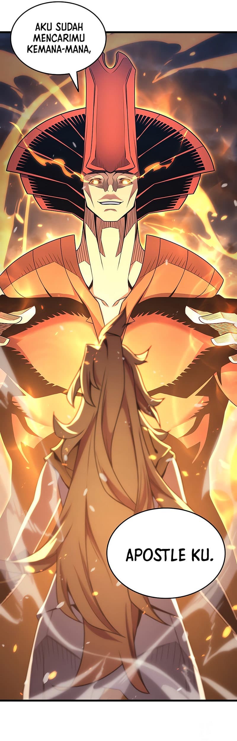 The Great Mage Returns After 4000 Years Chapter 155 - halaman 50