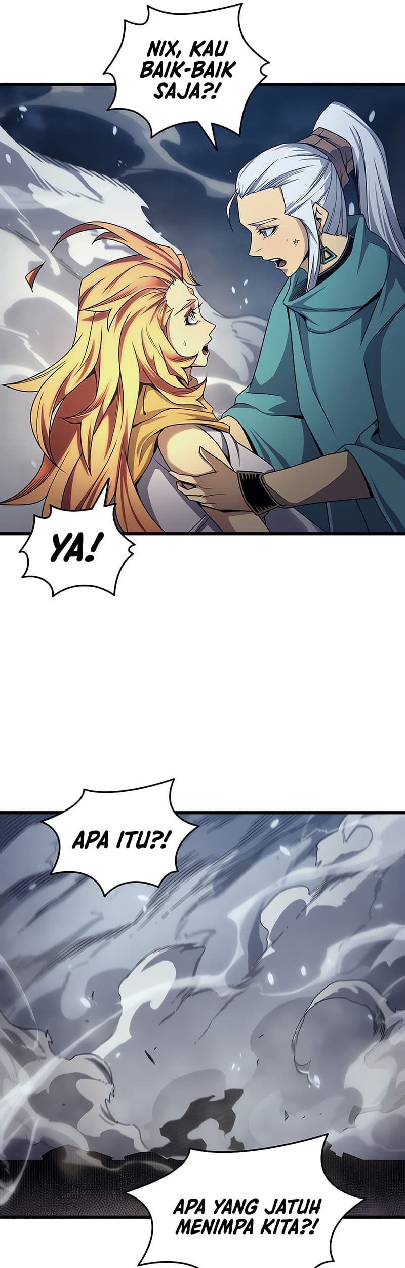 The Great Mage Returns After 4000 Years Chapter 155 - halaman 54