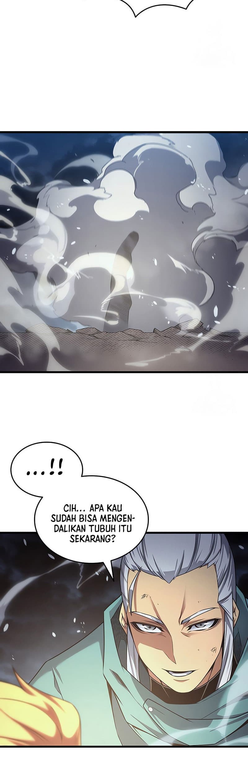 The Great Mage Returns After 4000 Years Chapter 155 - halaman 55