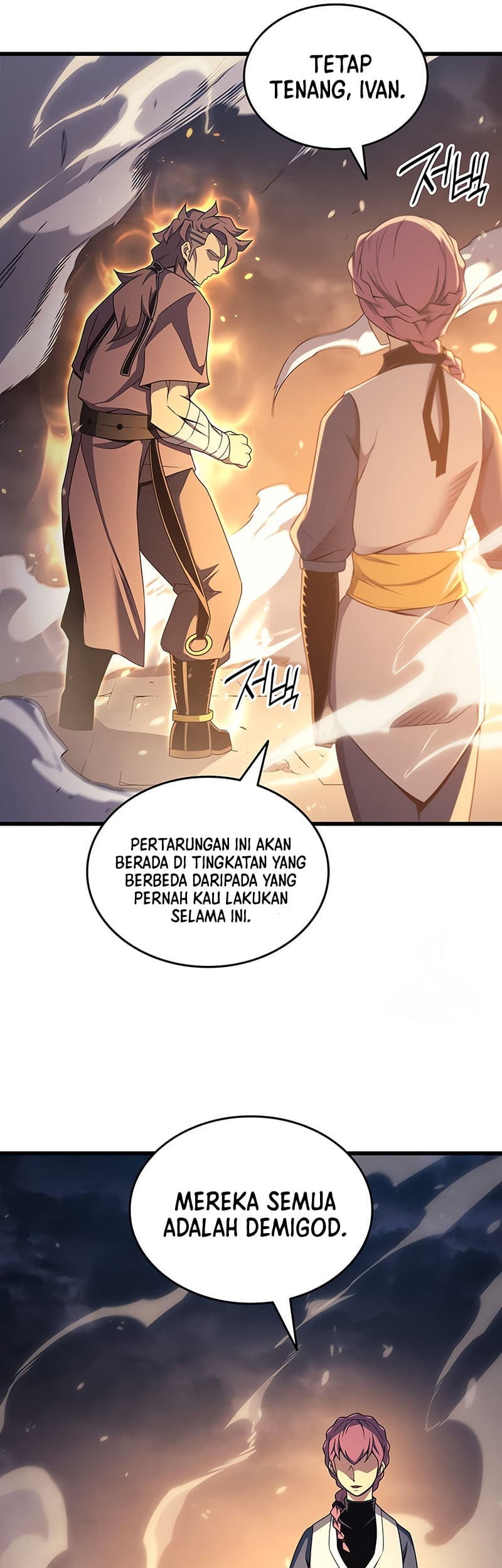 The Great Mage Returns After 4000 Years Chapter 155 - halaman 6