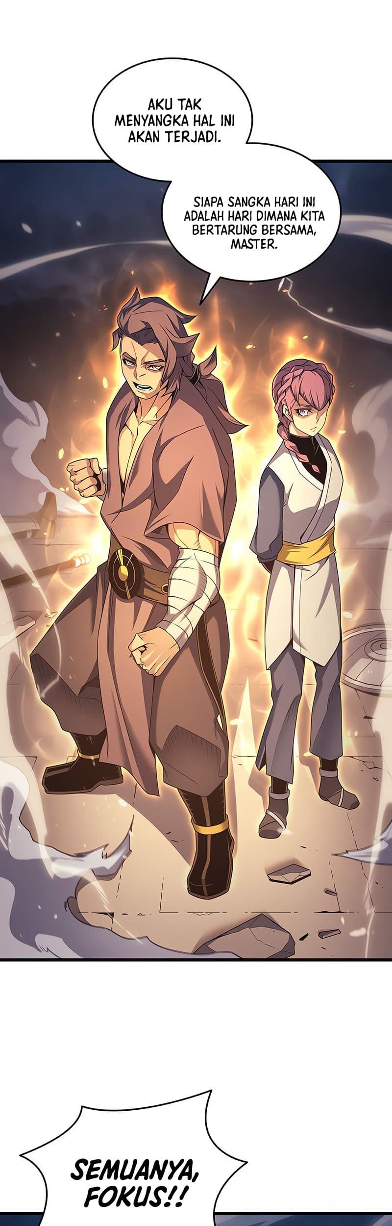 The Great Mage Returns After 4000 Years Chapter 155 - halaman 8