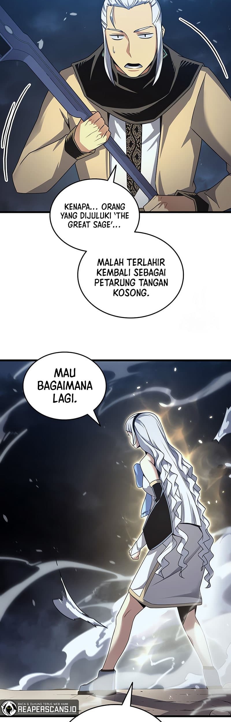 The Great Mage Returns After 4000 Years Chapter 156 - halaman 16