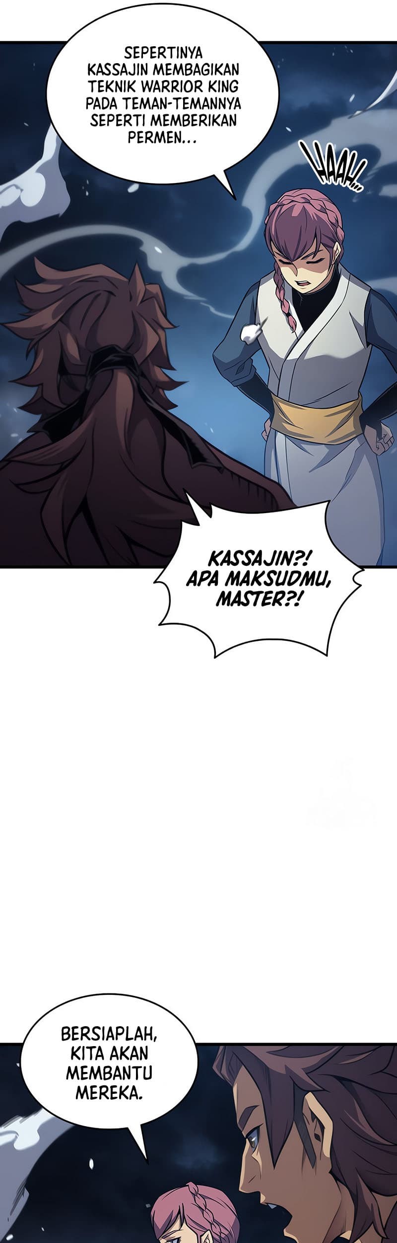 The Great Mage Returns After 4000 Years Chapter 156 - halaman 18