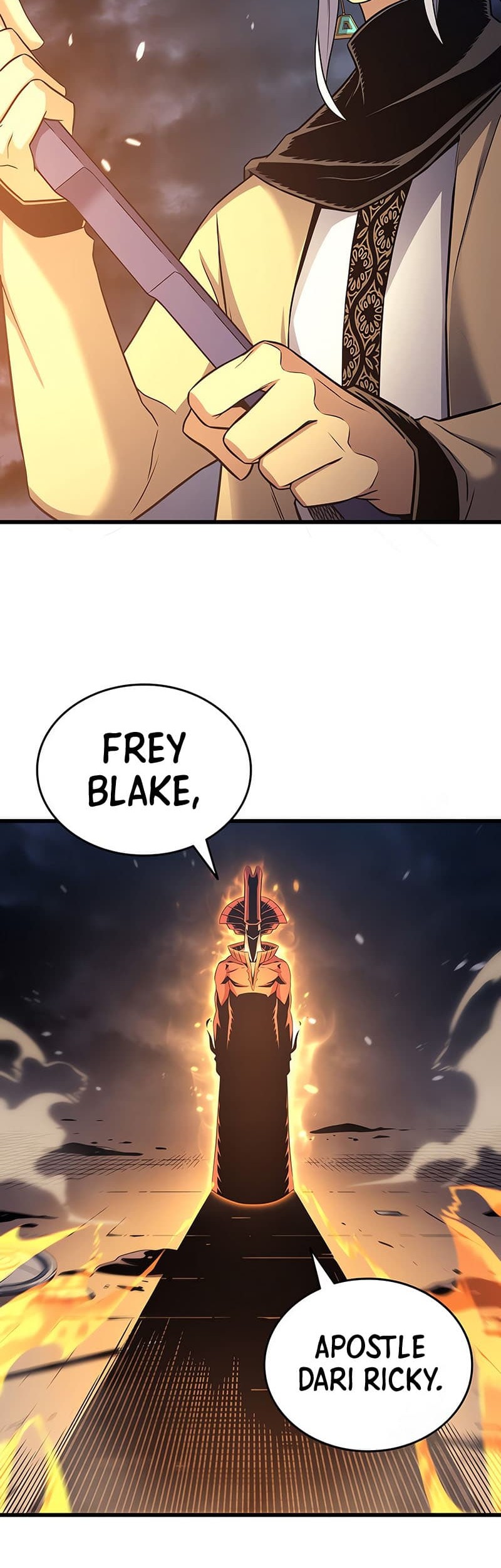 The Great Mage Returns After 4000 Years Chapter 156 - halaman 23
