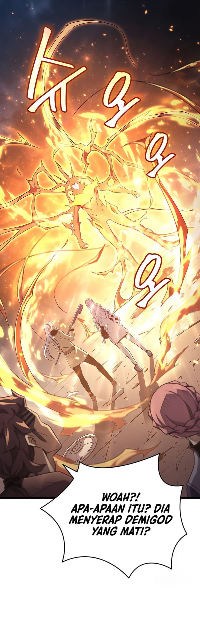 The Great Mage Returns After 4000 Years Chapter 156 - halaman 26