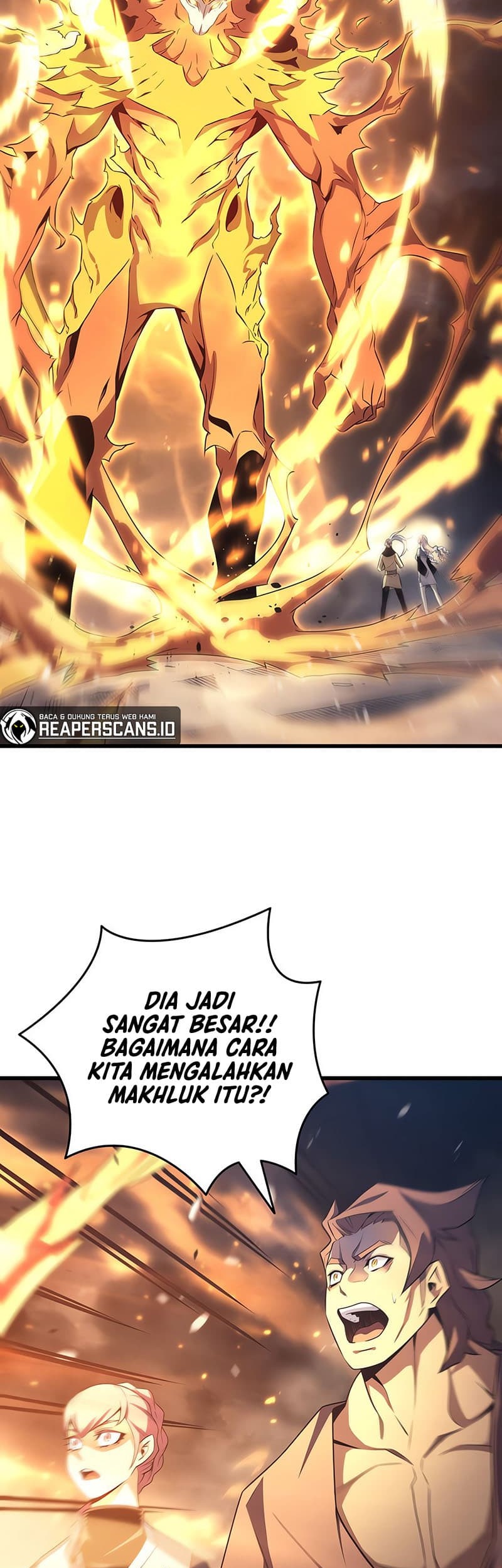 The Great Mage Returns After 4000 Years Chapter 156 - halaman 28