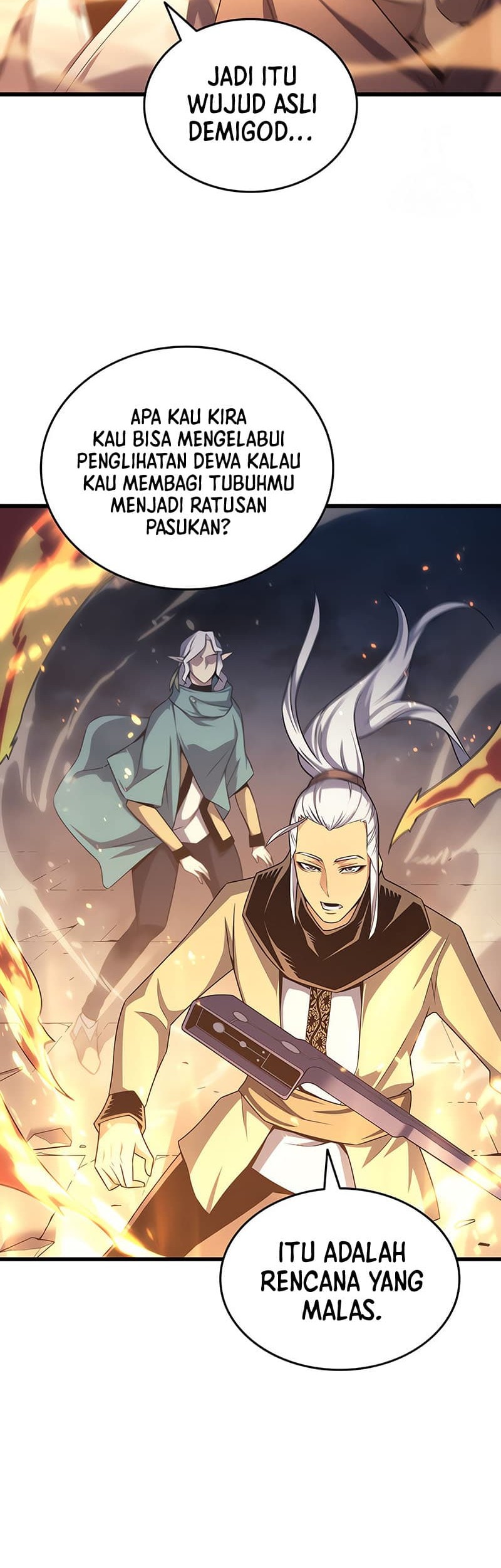 The Great Mage Returns After 4000 Years Chapter 156 - halaman 29
