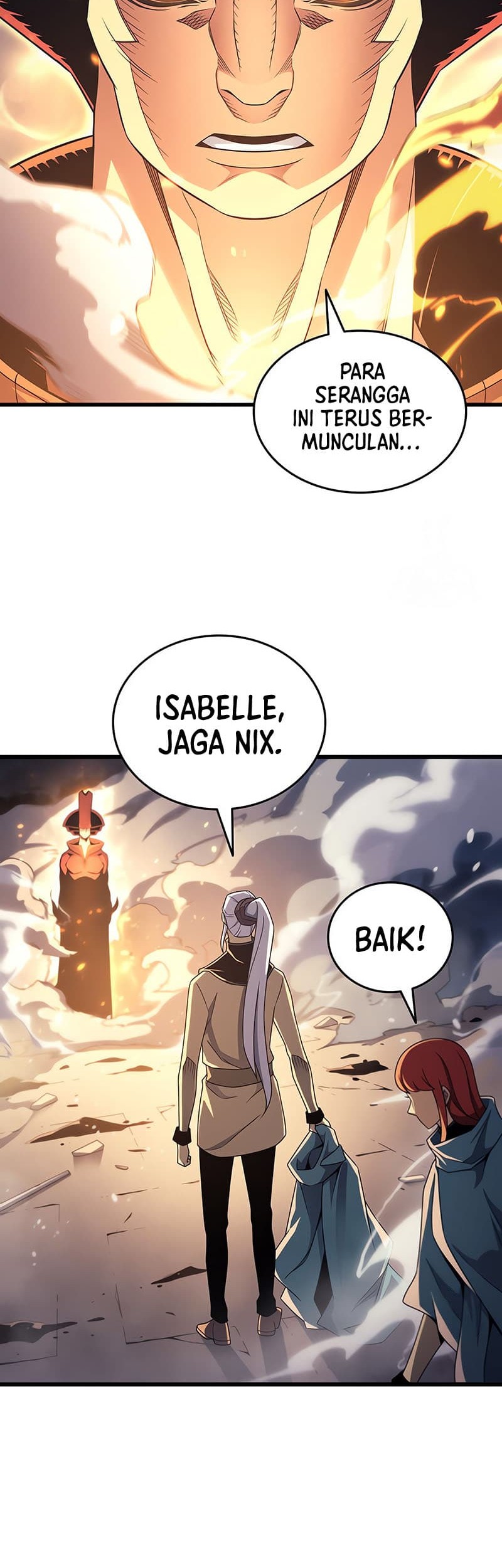 The Great Mage Returns After 4000 Years Chapter 156 - halaman 3