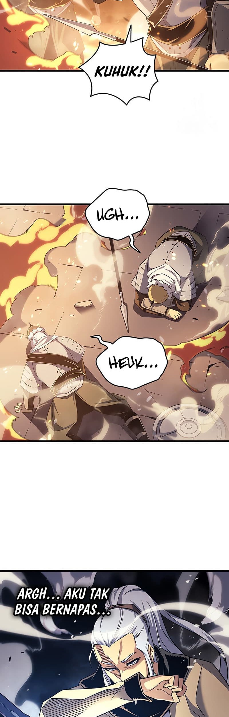 The Great Mage Returns After 4000 Years Chapter 156 - halaman 35