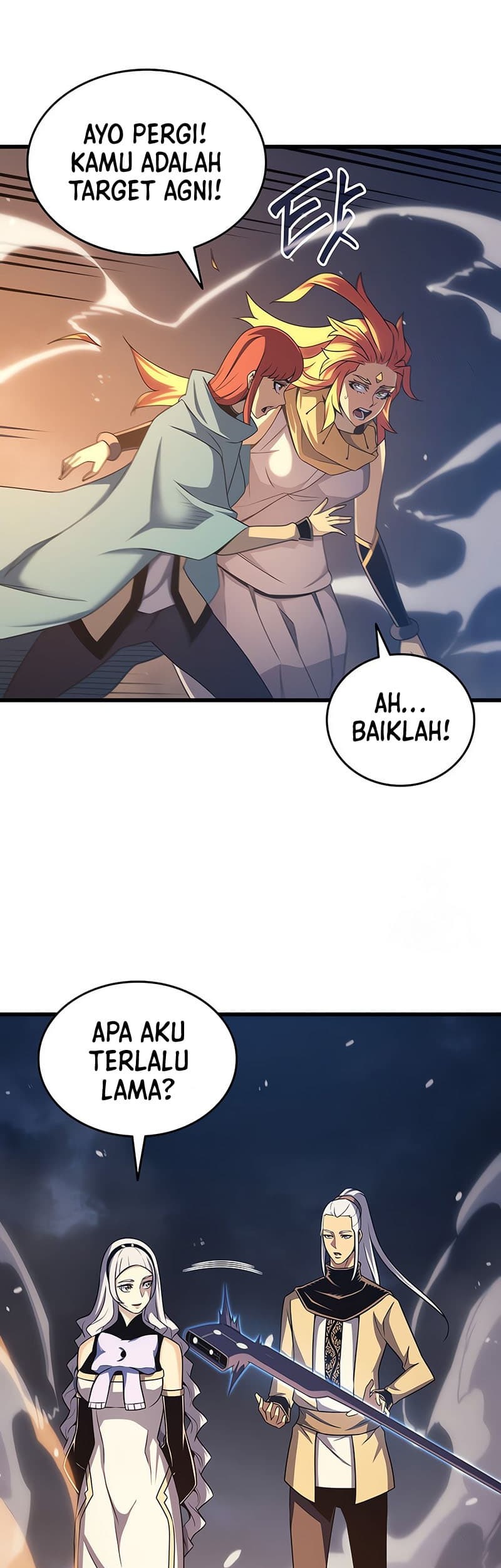 The Great Mage Returns After 4000 Years Chapter 156 - halaman 4