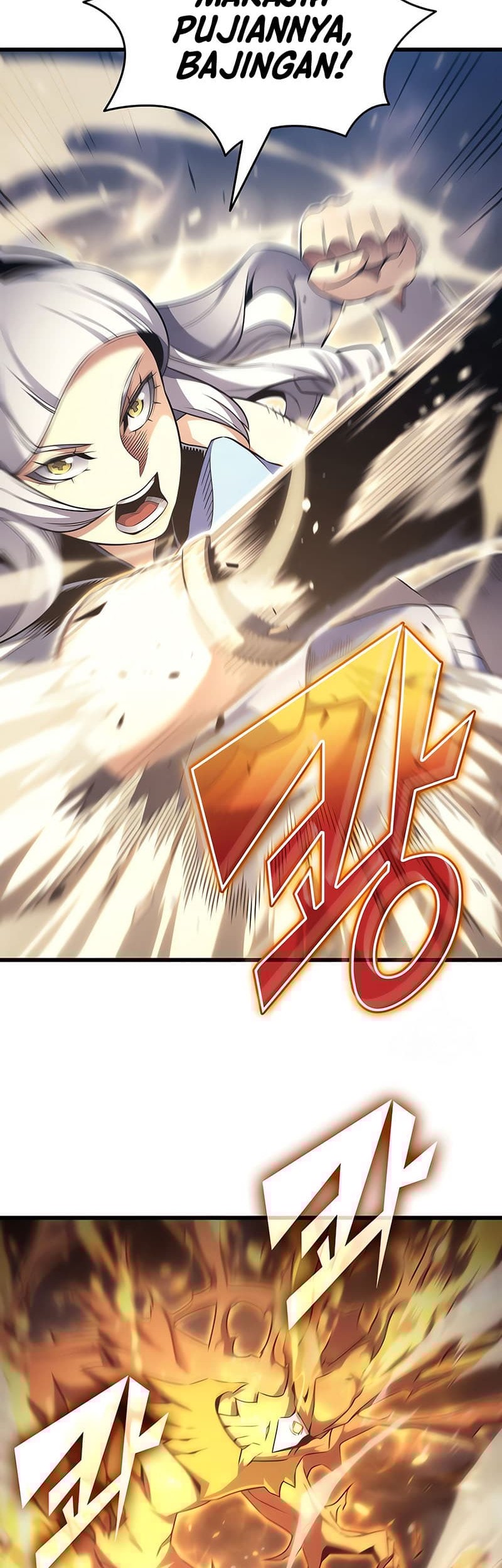 The Great Mage Returns After 4000 Years Chapter 156 - halaman 43
