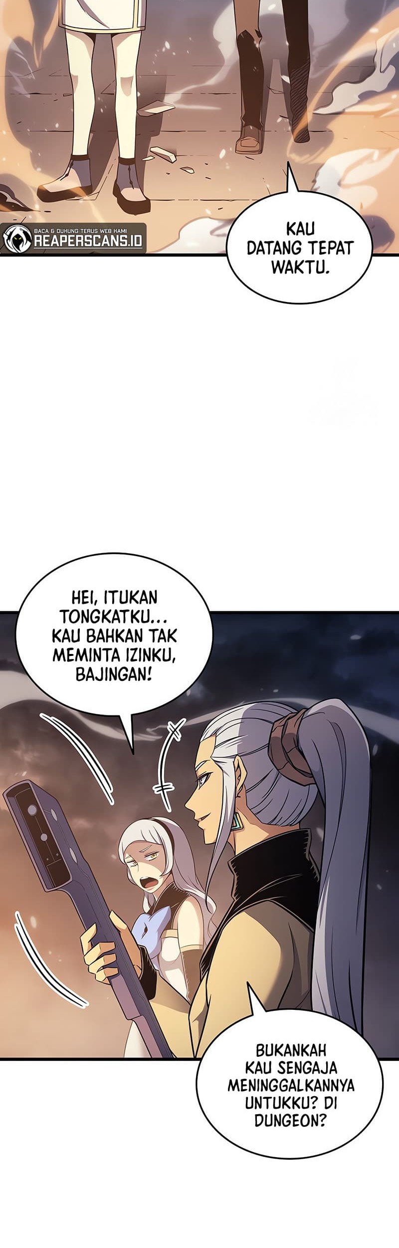 The Great Mage Returns After 4000 Years Chapter 156 - halaman 5
