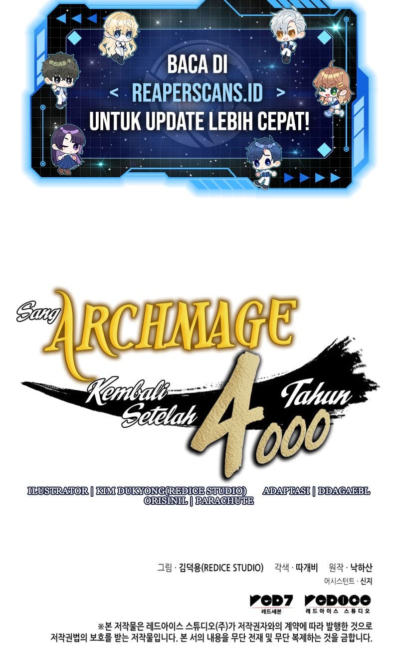 The Great Mage Returns After 4000 Years Chapter 156 - halaman 55