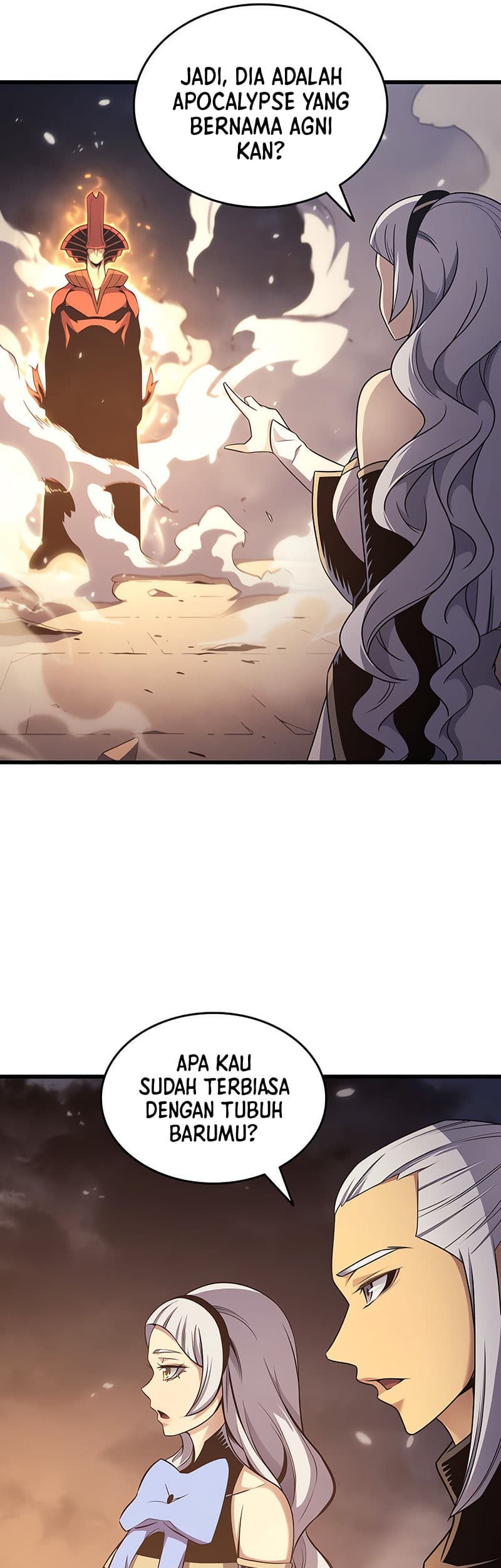 The Great Mage Returns After 4000 Years Chapter 156 - halaman 6