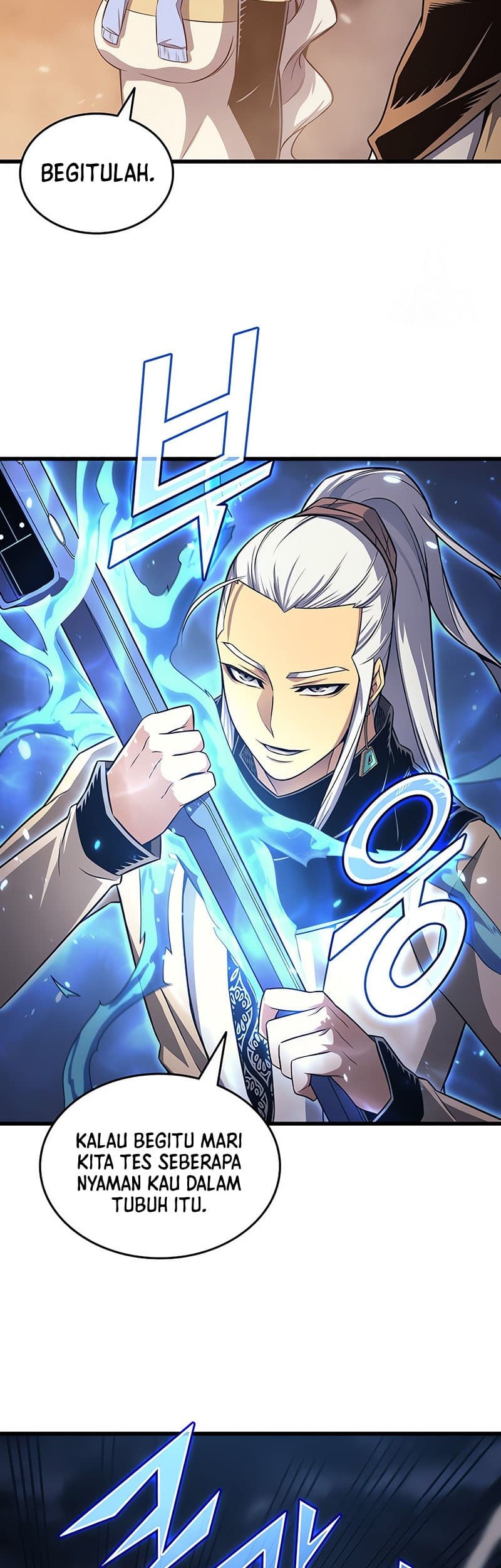 The Great Mage Returns After 4000 Years Chapter 156 - halaman 7