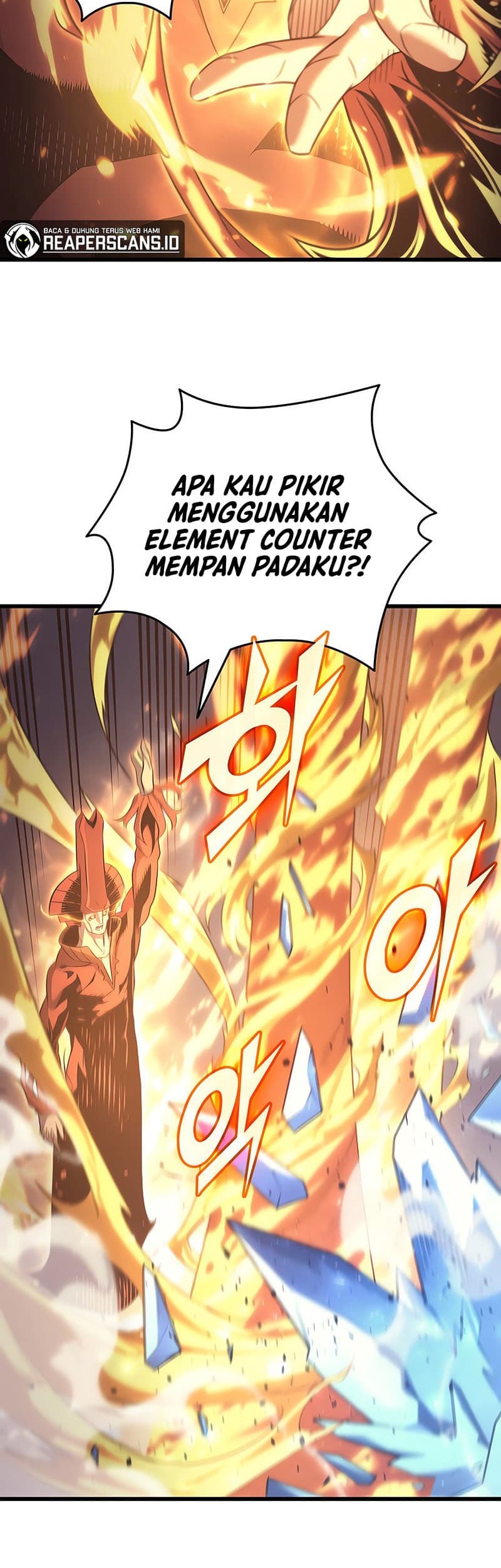The Great Mage Returns After 4000 Years Chapter 156 - halaman 9