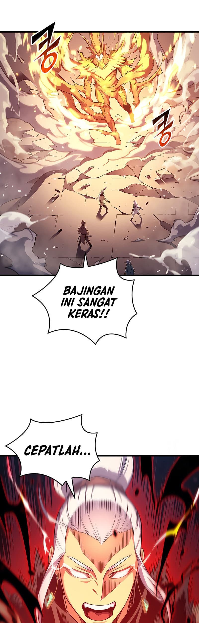 The Great Mage Returns After 4000 Years Chapter 157 - halaman 10