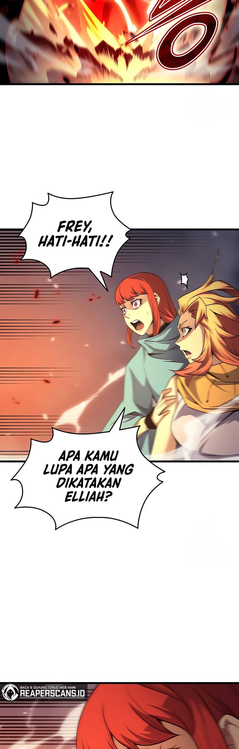 The Great Mage Returns After 4000 Years Chapter 157 - halaman 12