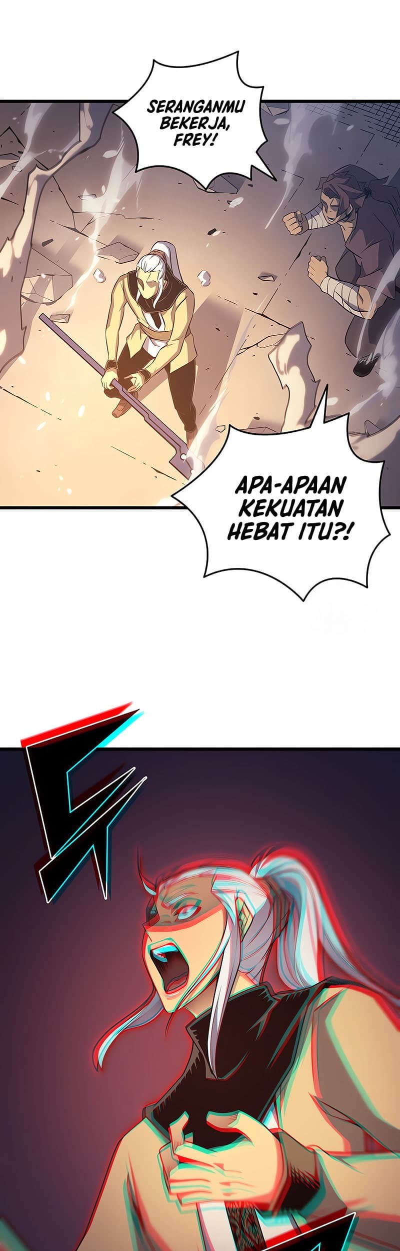 The Great Mage Returns After 4000 Years Chapter 157 - halaman 18