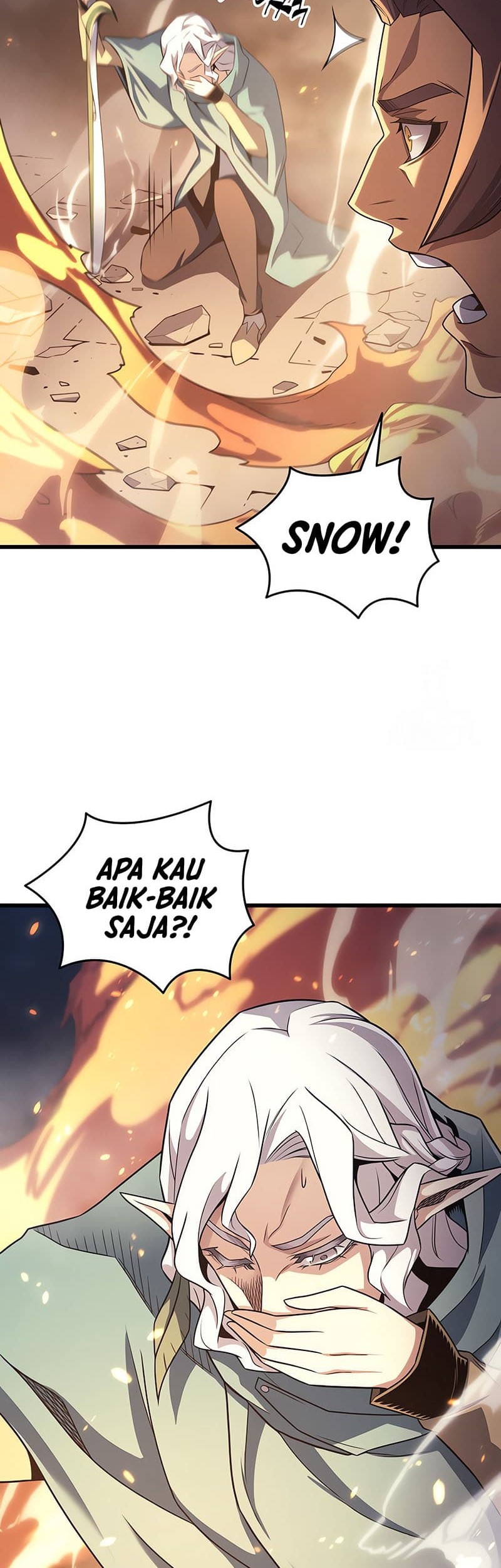 The Great Mage Returns After 4000 Years Chapter 157 - halaman 27